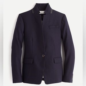 NWT J. Crew Regent Blazer in Navy